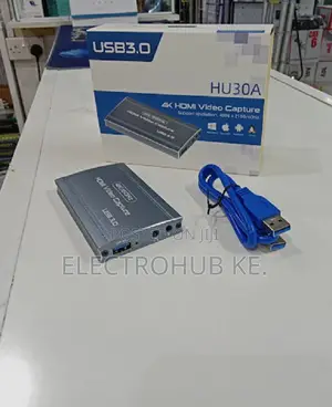 4k Hdmi Video Capture Usb 3.0 Audio Video Capture Device