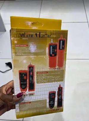 Network Cable Tester and Finder