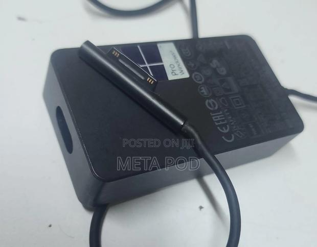 Microsoft Surface 44w 15v 2.58a Power Adapter Charger
