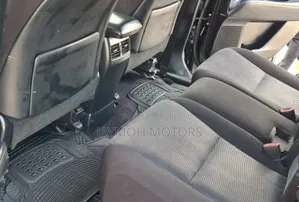 Toyota Land Cruiser Prado 2012 Black