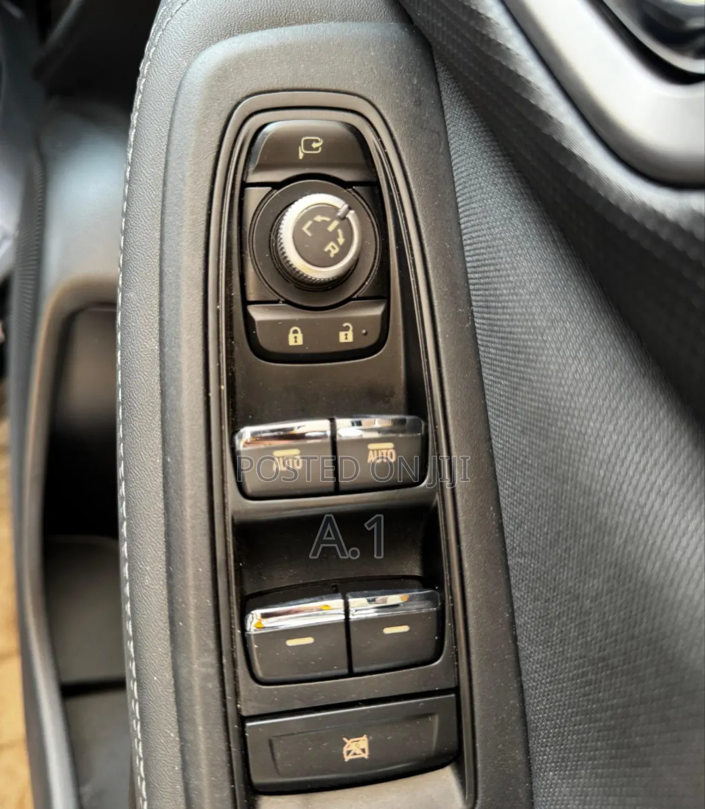 Subaru Forester 2019 Black