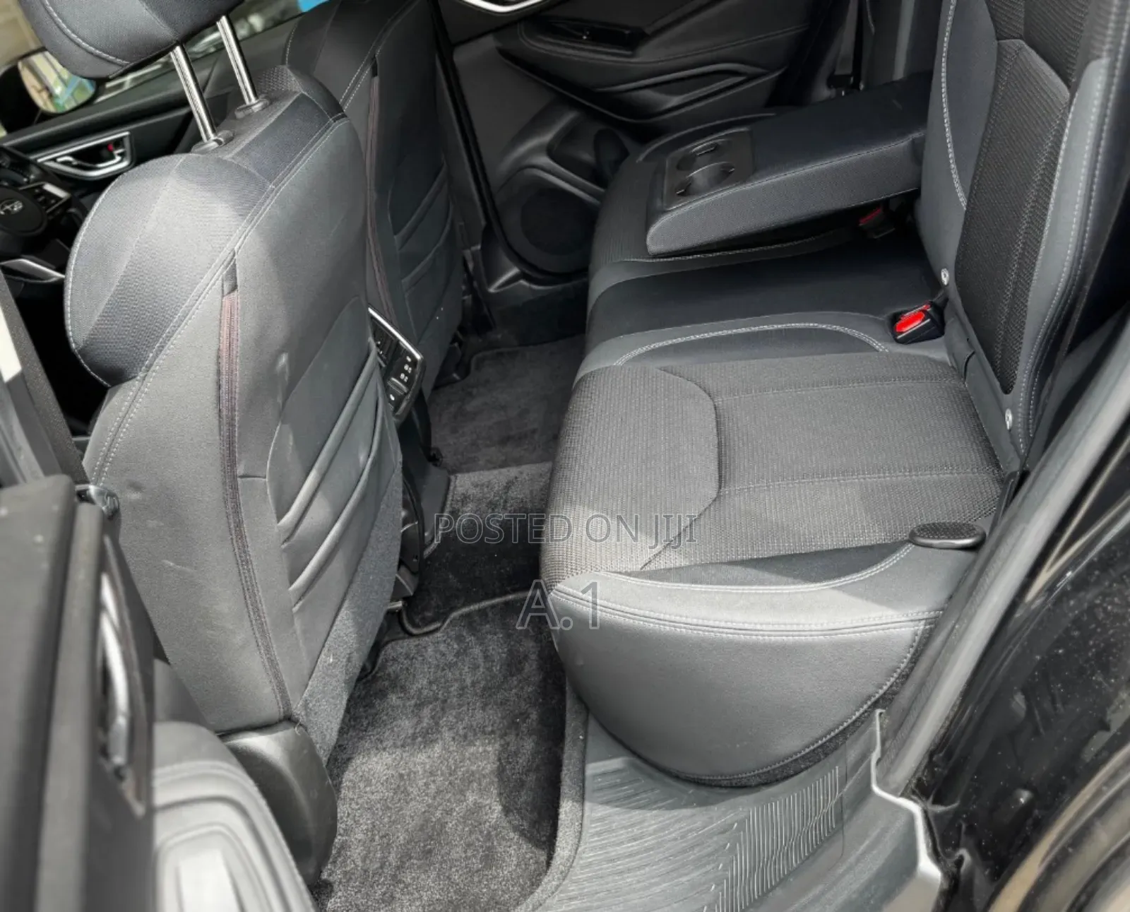 Subaru Forester 2019 Black