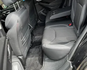 Subaru Forester 2019 Black