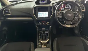 Subaru Forester 2019 Black