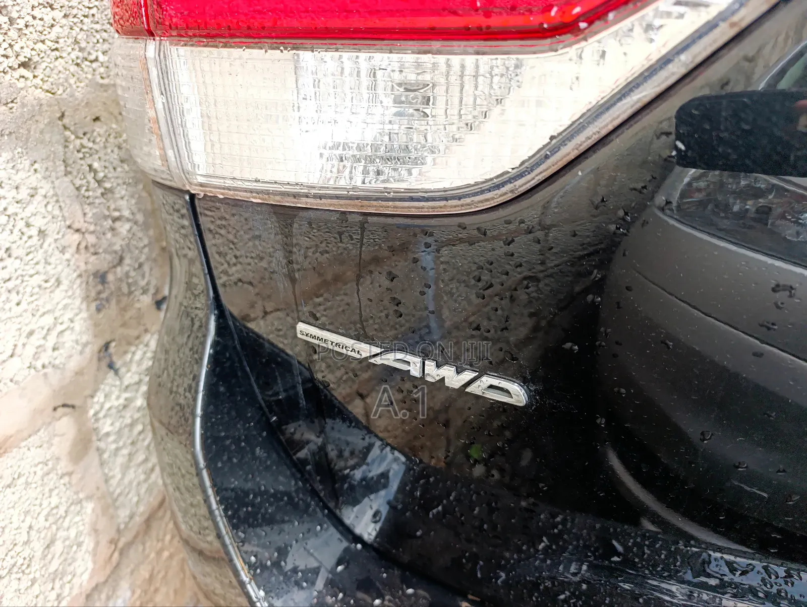 Subaru Forester 2019 Black