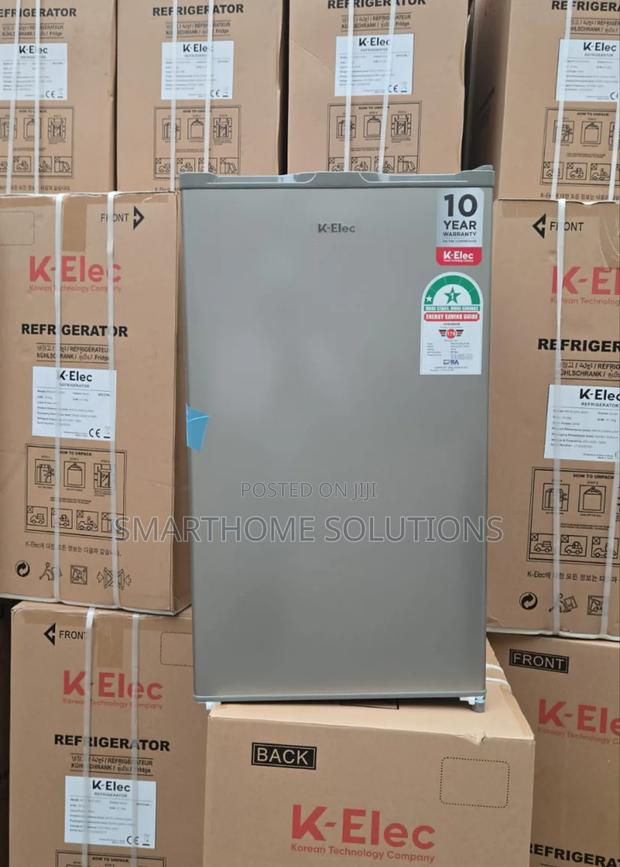 Klec 90litres Single Door Refrigerator - main view
