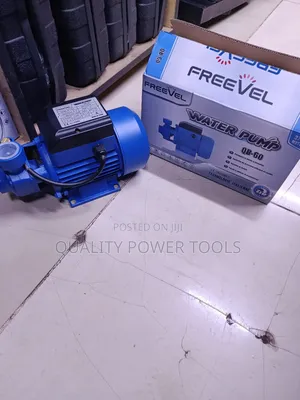 Water Pump Freevel