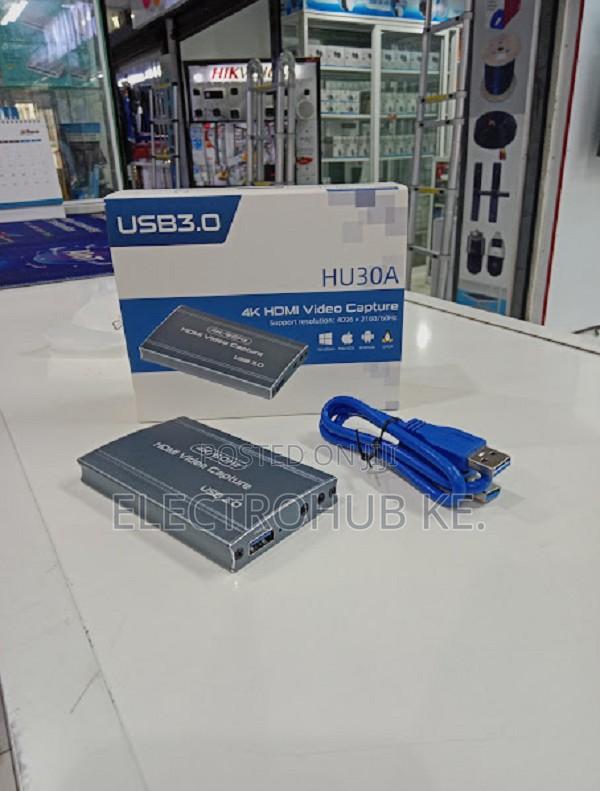Quality New Usb 3.0 4k Hdmi Video Capture Card