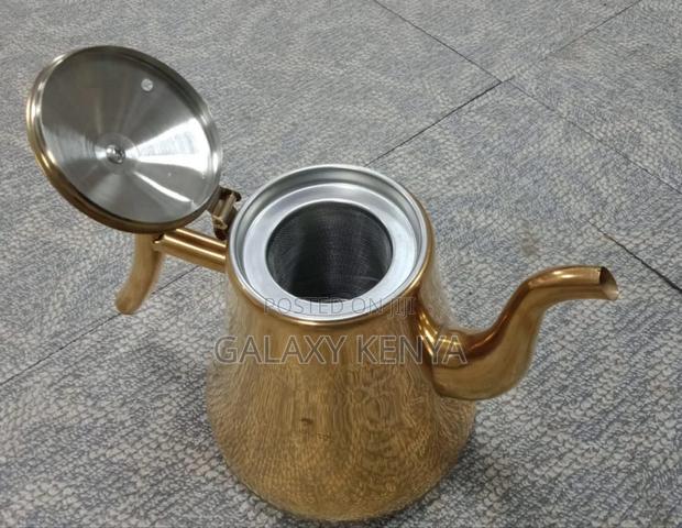 2 LTRS Stainless Steel Kettle - thumbnail 2