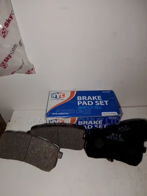 Rear Brake Pads Hyundai Starex/H1 (Hyc Brand)