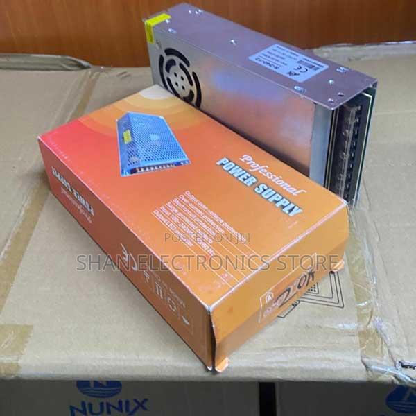 Large-Scale Surveillance Performance 12v20a Open-Frame Power Supply - main view