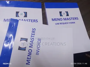 Customized Invoice Books Printing Unique in All Ways