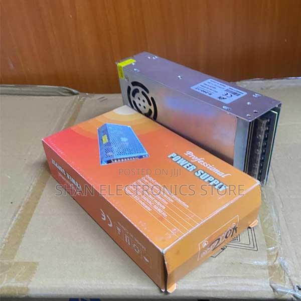 CCTV 12v20a Open-Frame Power Supply Designed High-Capacity - main view