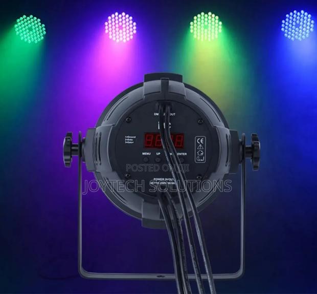 Stage Lighting With DMX Lighting - thumbnail 2