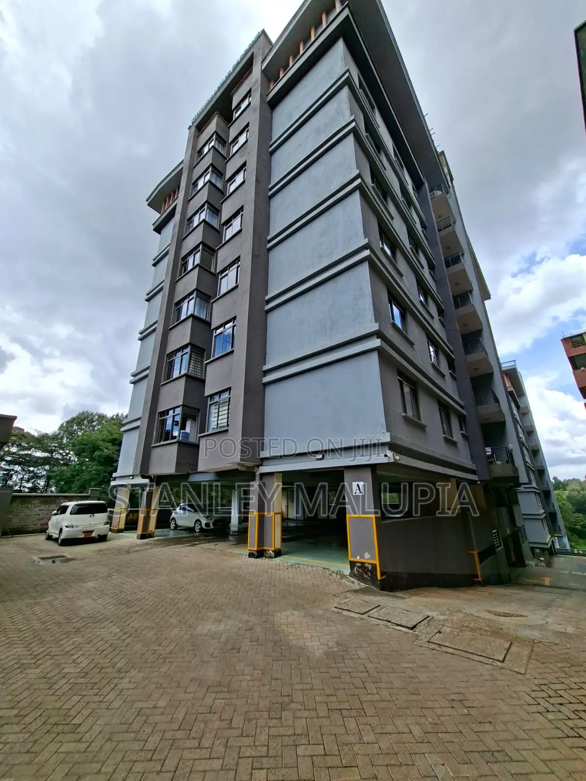 3bdrm Apartment in Kitisuru for rent