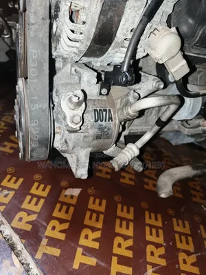Aircon For Mazda Demio P3