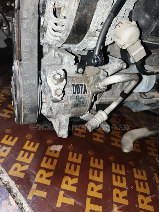 Aircon For Mazda Demio P3