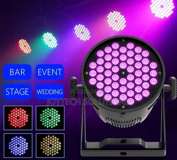 Stage Lighting With DMX Lighting - thumbnail 3