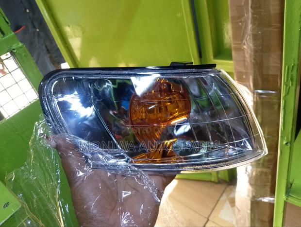 Corner Lamp G Touring/102 - main view