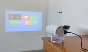 Quality Projector With Resolution Videos