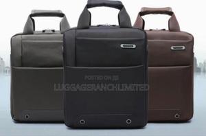 14.5" Executive Business King Side Bag