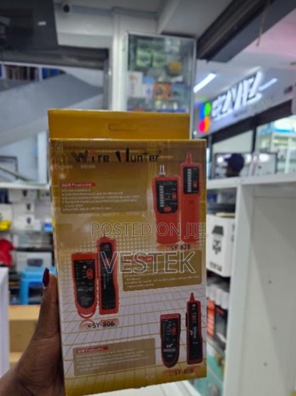 Nf-801r Multifunction Cable Fault Tester / Wire Tracker and Generator - main view