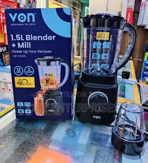 Von 2 in 1 Blender 500w