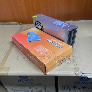 Large-Scale Surveillance CCTV Power Supply (Open) 12v 20a - thumbnail 2