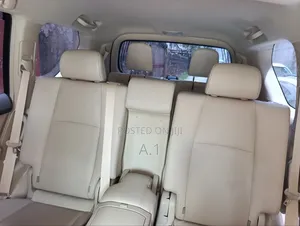 Toyota Land Cruiser Prado 2.8 2019 Brown