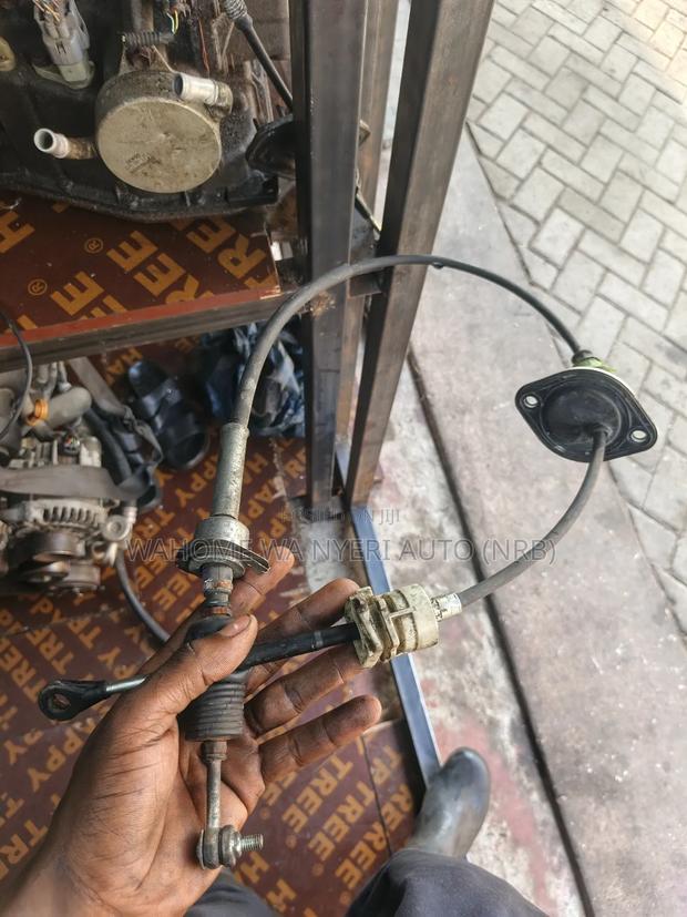 Selector Cable For Daihatsu Mira - main view