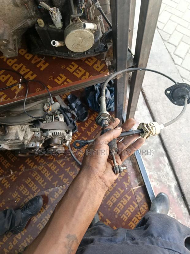 Selector Cable For Daihatsu Mira - thumbnail 2