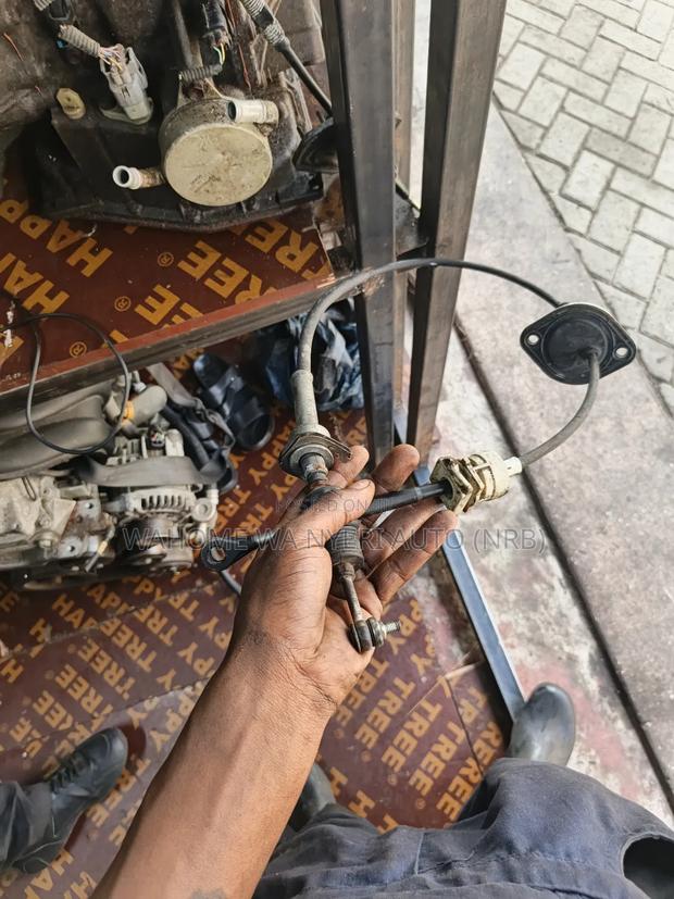 Selector Cable For Daihatsu Mira - thumbnail 5