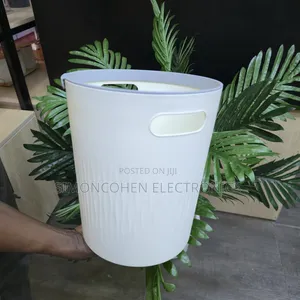 10l Trash Bin/ Dustbin With Handles