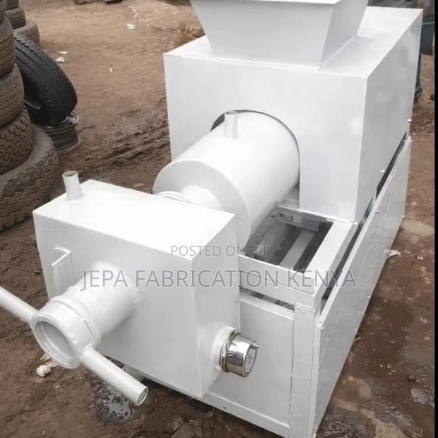 Bar Soap Machine - main view