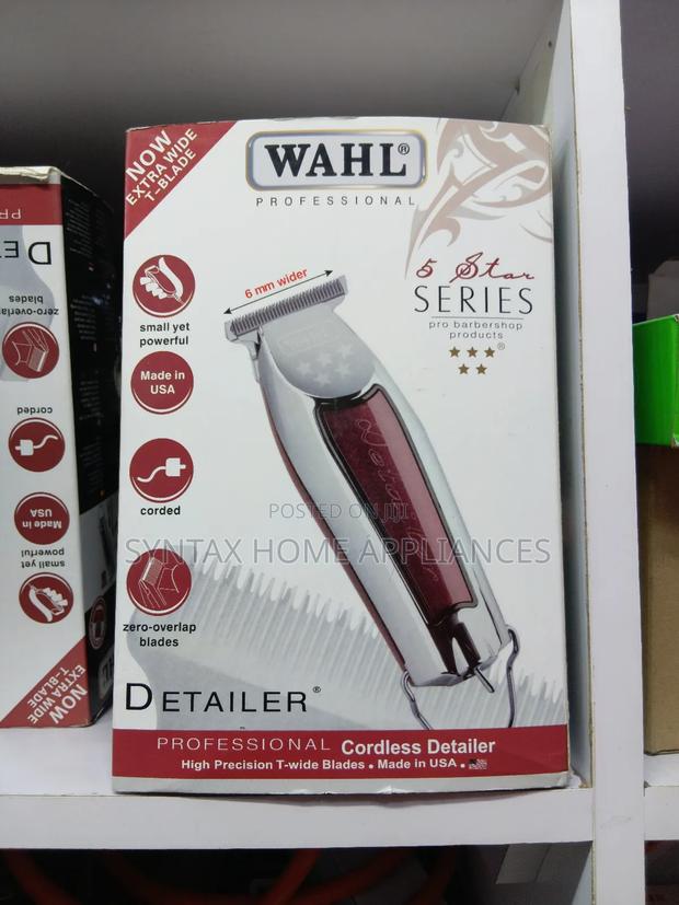 Wahl Professional Hair Clippers