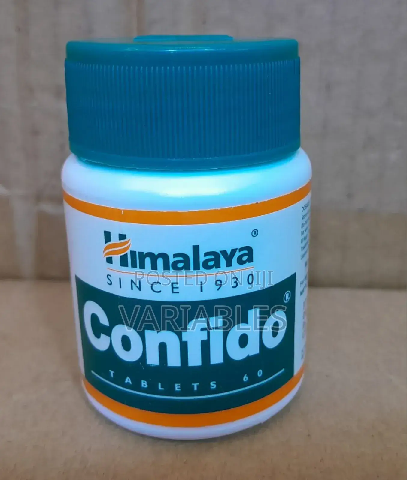 Confido–Enhance Blood Circulation and Improve Overall Reproductive