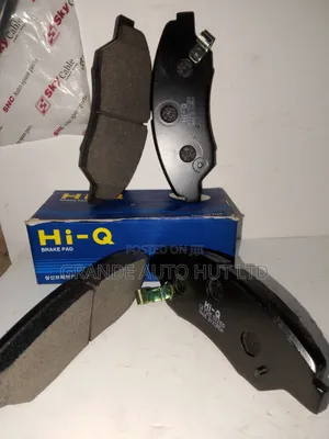 Brake Pads Kia Sportage New Model (Hi-Q Brand)