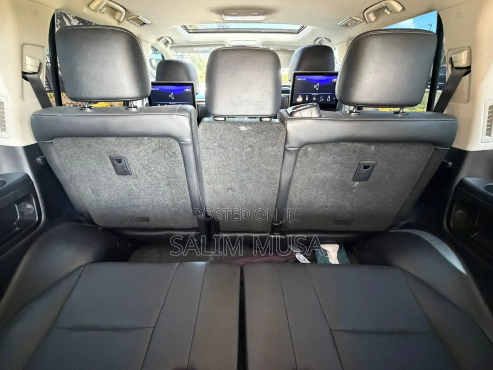 Lexus LX 2016 Black