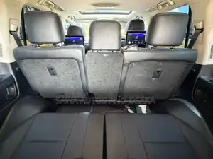 Lexus LX 2016 Black