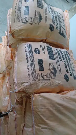 Brand New Waterproofing Cement