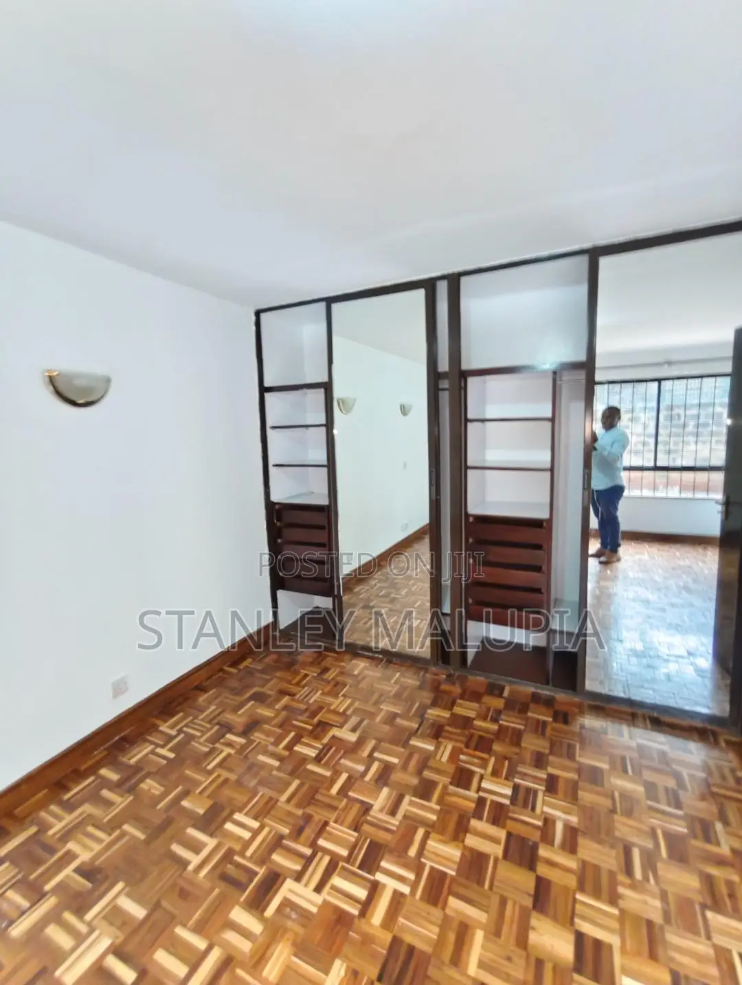 3bdrm Apartment in Westlands for rent