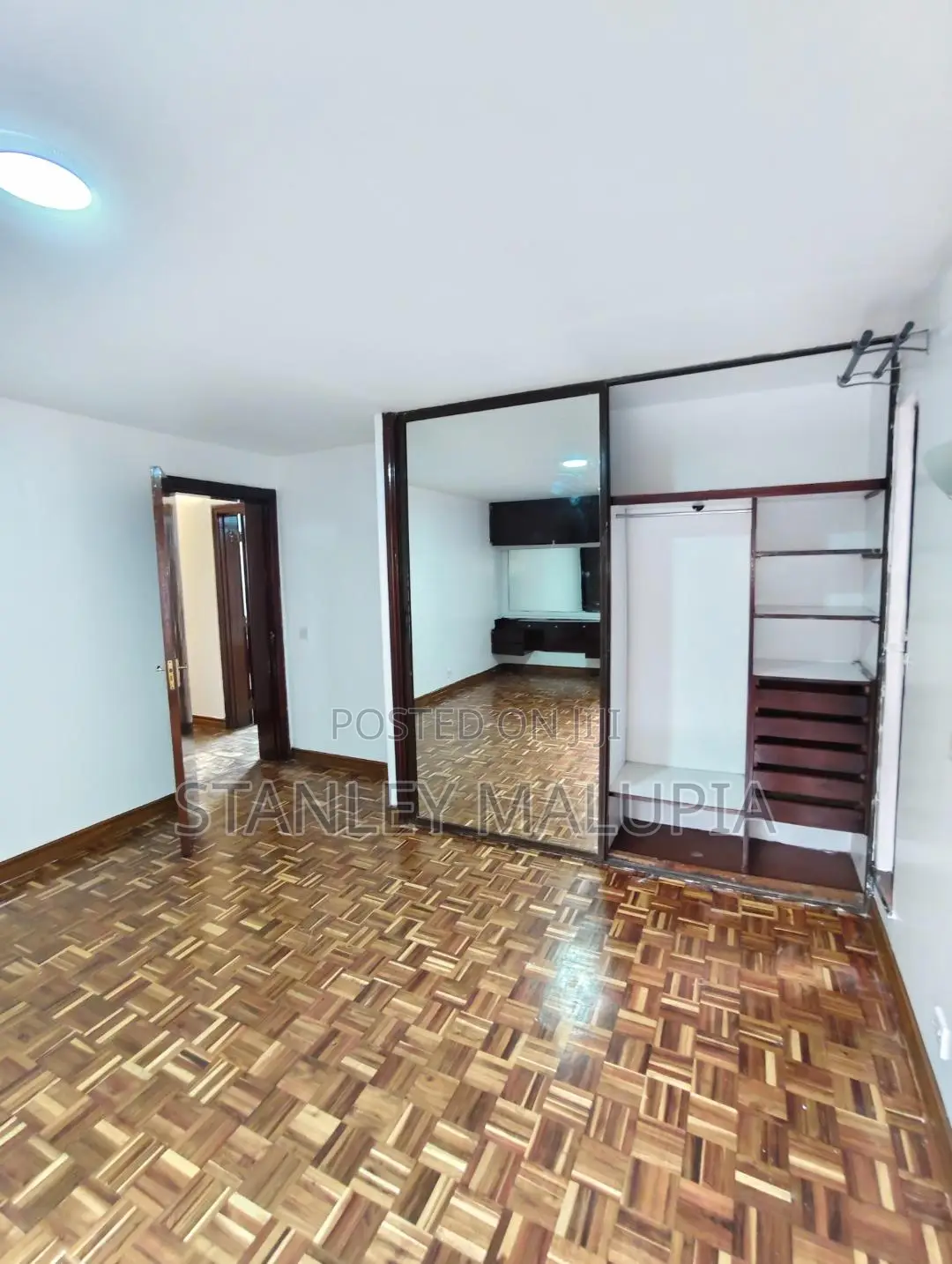 3bdrm Apartment in Westlands for rent