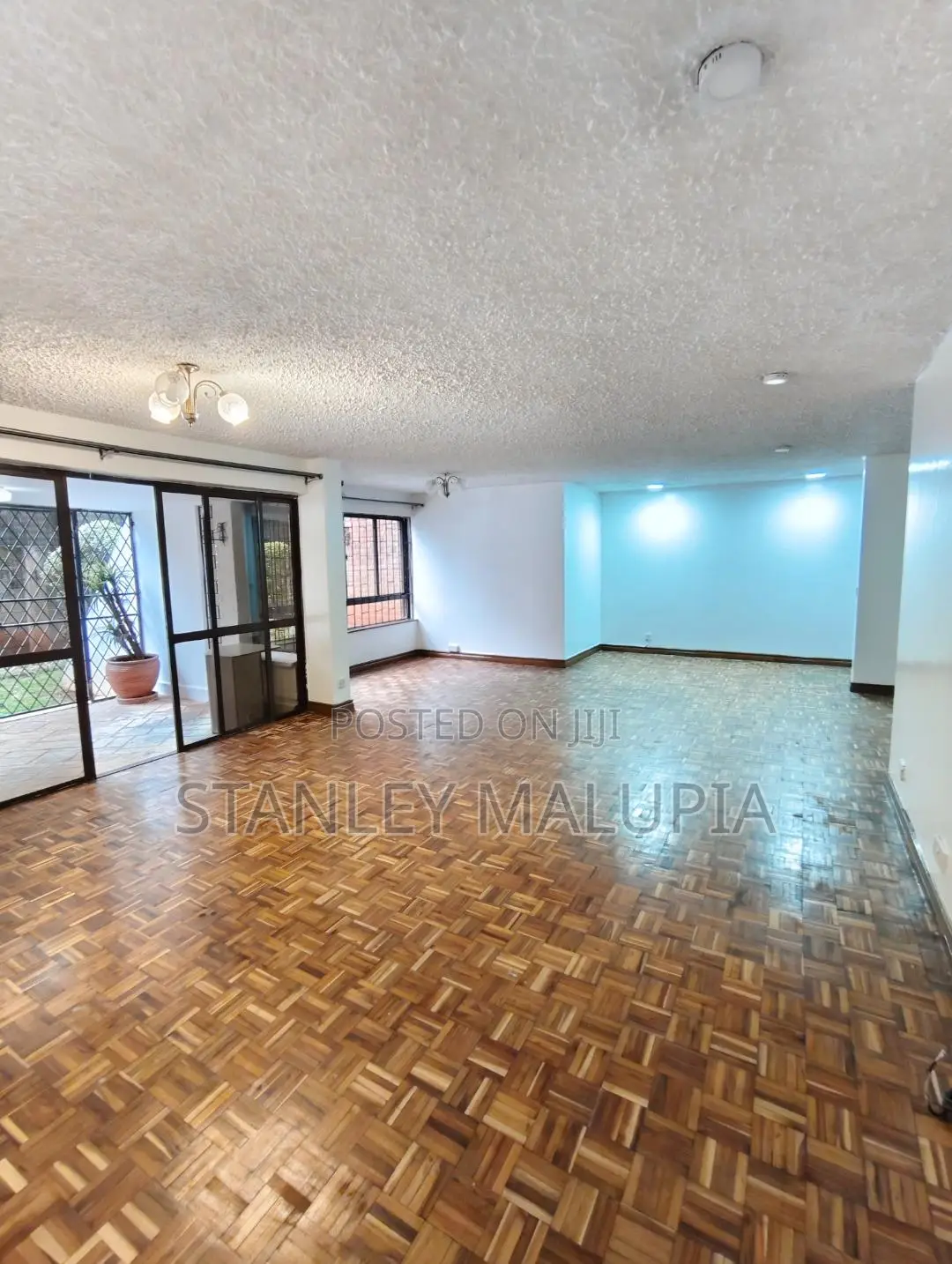 3bdrm Apartment in Westlands for rent