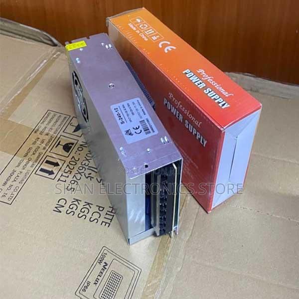 Open Type CCTV Power Supply12v20a 16 Channel Power Adapter - main view