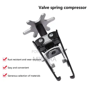 Overhead Valve Spring Compressor, Universal Removal/Install Tool
