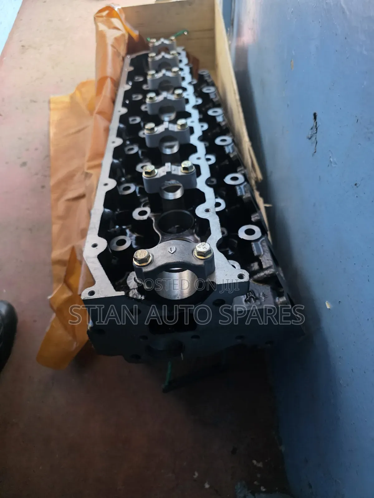 Landcruiser 79 1hz Cylinder Head