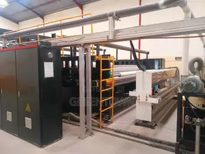 High-Capacity 1000kg/H Pe Breathable Film Production Line