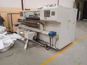 High-Capacity 1000kg/H Pe Breathable Film Production Line