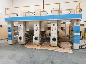 High-Capacity 1000kg/H Pe Breathable Film Production Line
