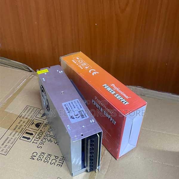 16 Channel Power Adapter 12v20a(Open Type)–Heavy Dutycctv Power Supply - main view